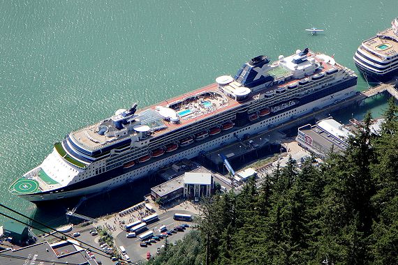 CELEBRITY INFINITY CRUCEROS ALASKA SEATTLE JUNEAU HIELOS